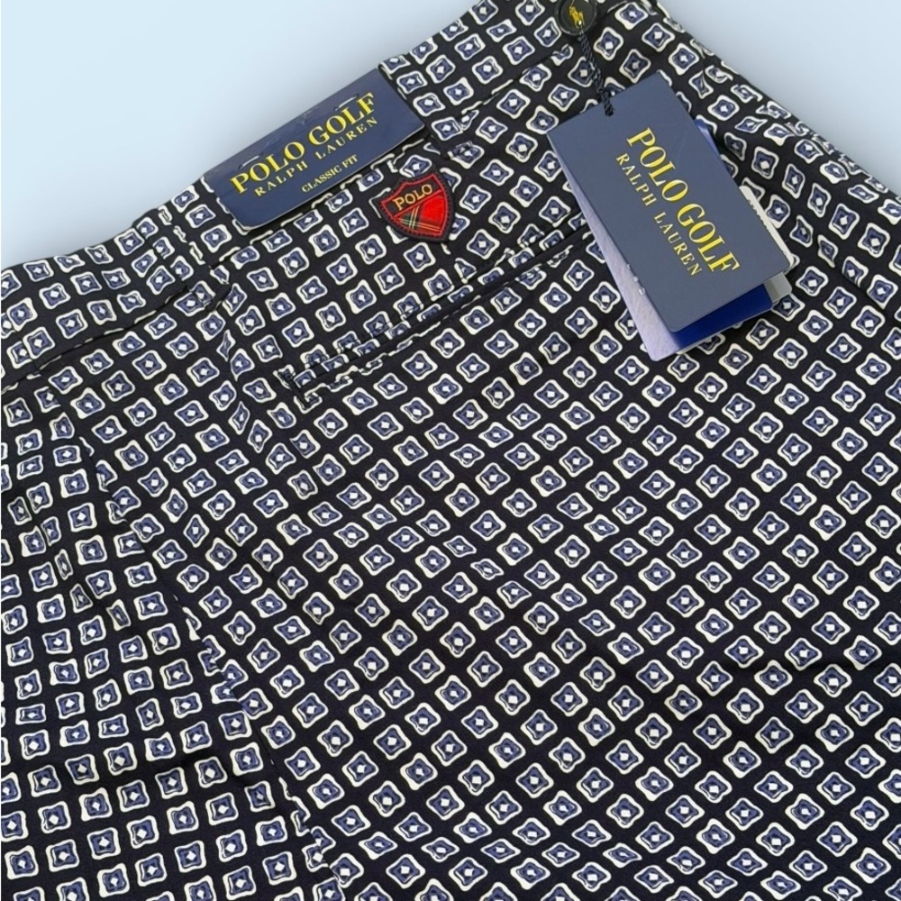 Polo Ralph Lauren Golf  Men's Shorts Size 38 Classic Fit Performance MSRP $98